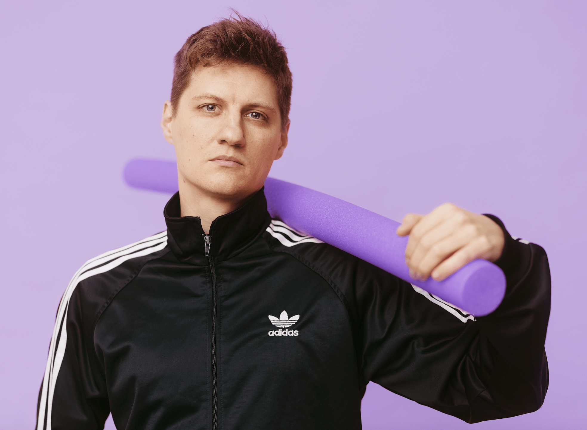 Standup Solo von Friedrich Herrmann