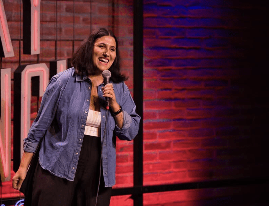 Standup Comedy im Franz Mehlhose