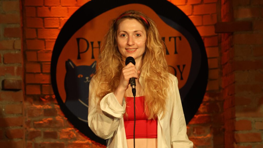 Standup Comedy im Franz Mehlhose