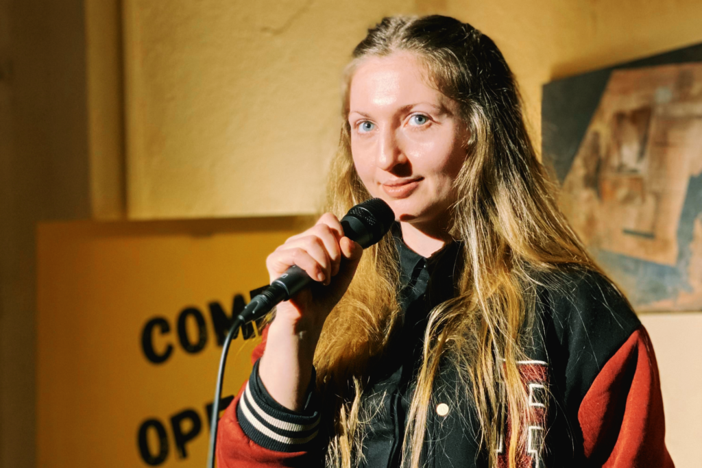 Standup Comedy im Franz Mehlhose