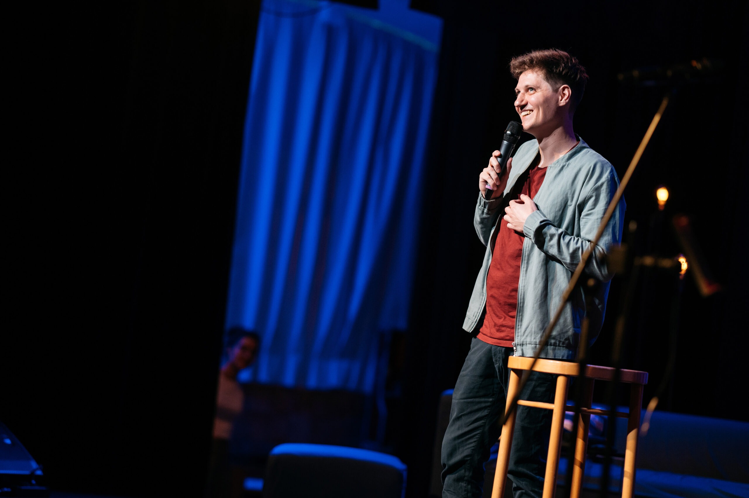 Standup Comedy Winternacht