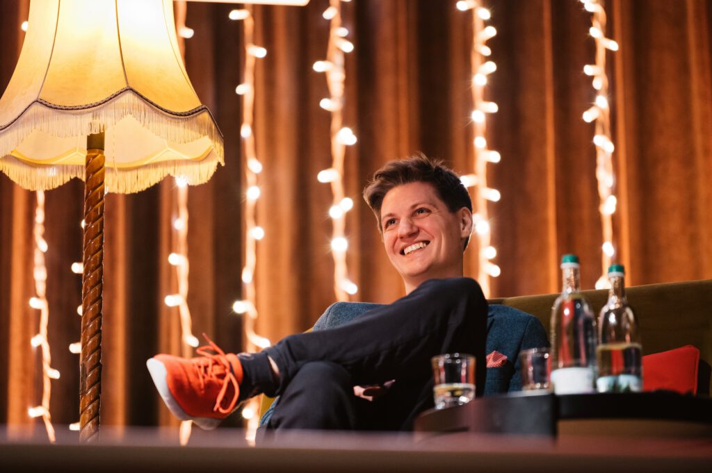 Standup Comedy im Franz Mehlhose