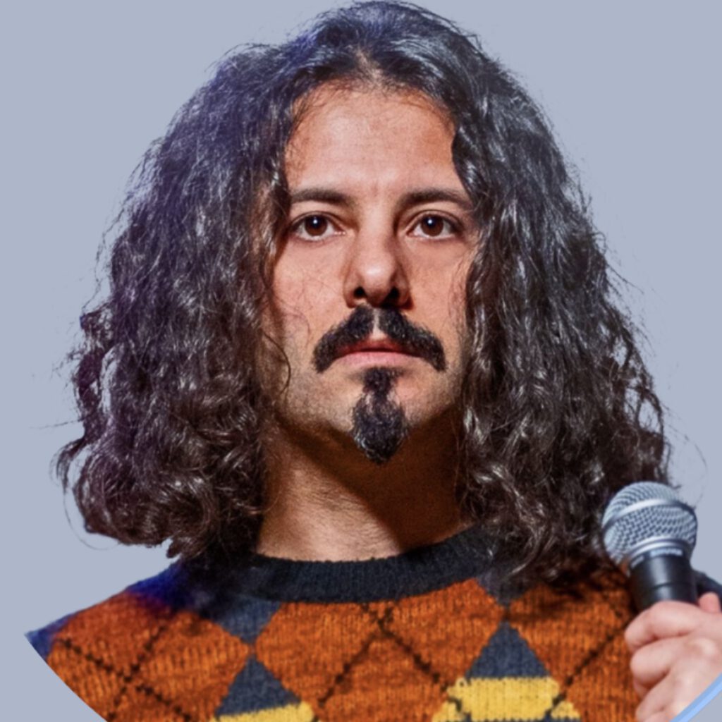 Clubshow - Standup Comedy im Franz Mehlhose (Juni)