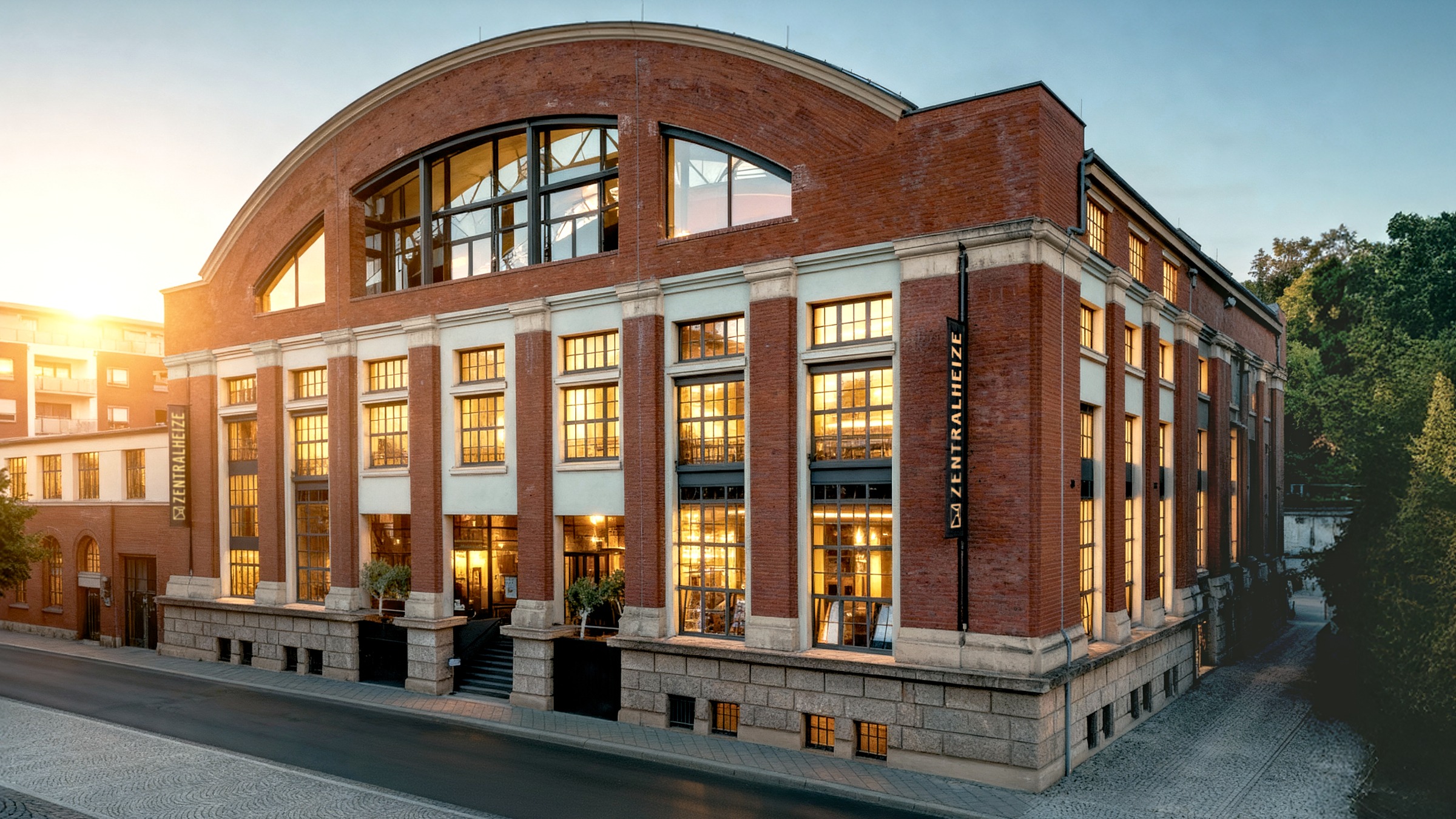 Frühlingsnacht - Standup Comedy in der Zentralheize