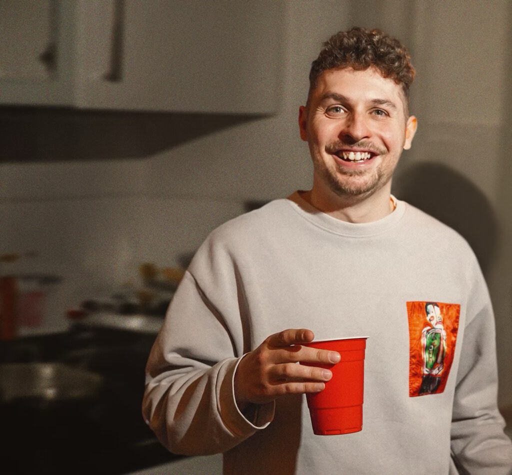 Clubshow - Standup Comedy im Franz Mehlhose (März)