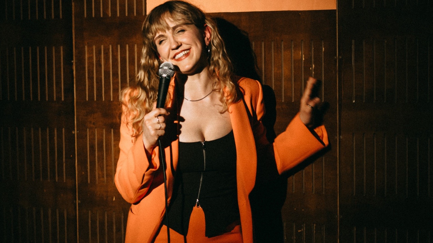 Clubshow - Standup Comedy im Franz Mehlhose